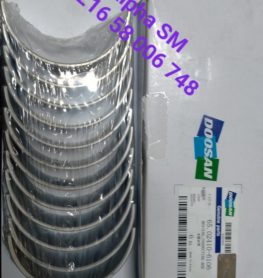 Coussinet de bielle 65.02410-6106