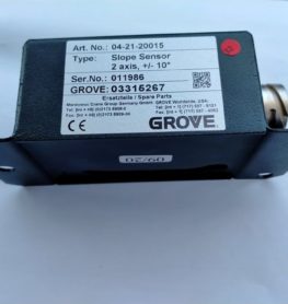 slope sensor 03315267 grove