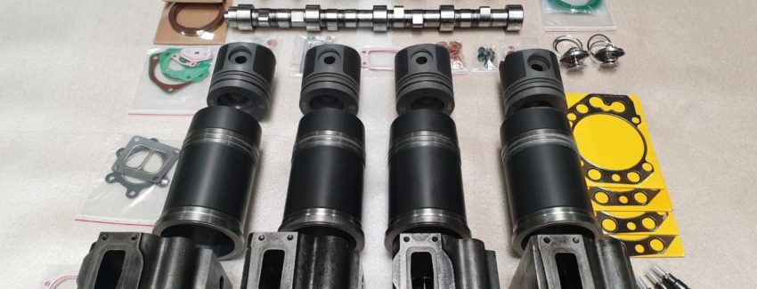 Liebherr engines spare parts D934, D936, D924 , D926