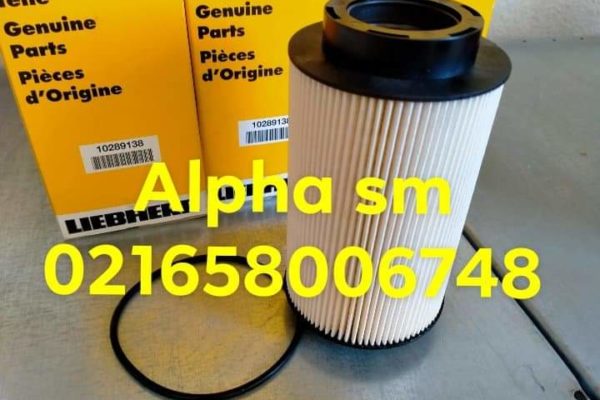 FILTRE GASOIL 10289138