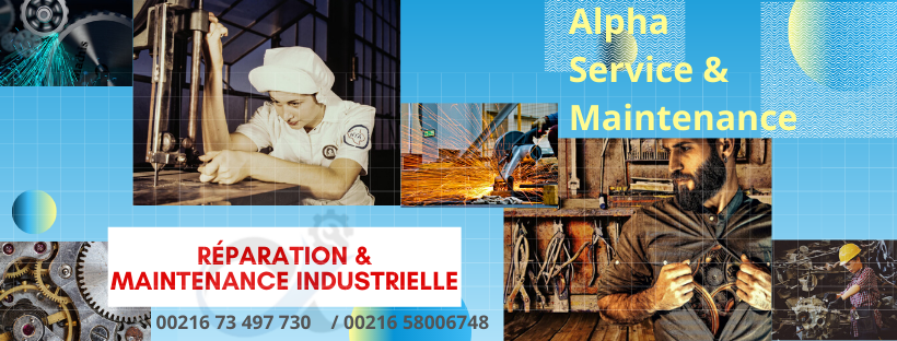 MAINTENANCE INDUSTRIELLE