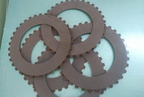 DISC ZF 6WG ZF4WG Allison HD4060 series tranmission