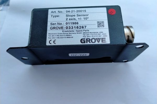 slope sensor 03315267 grove